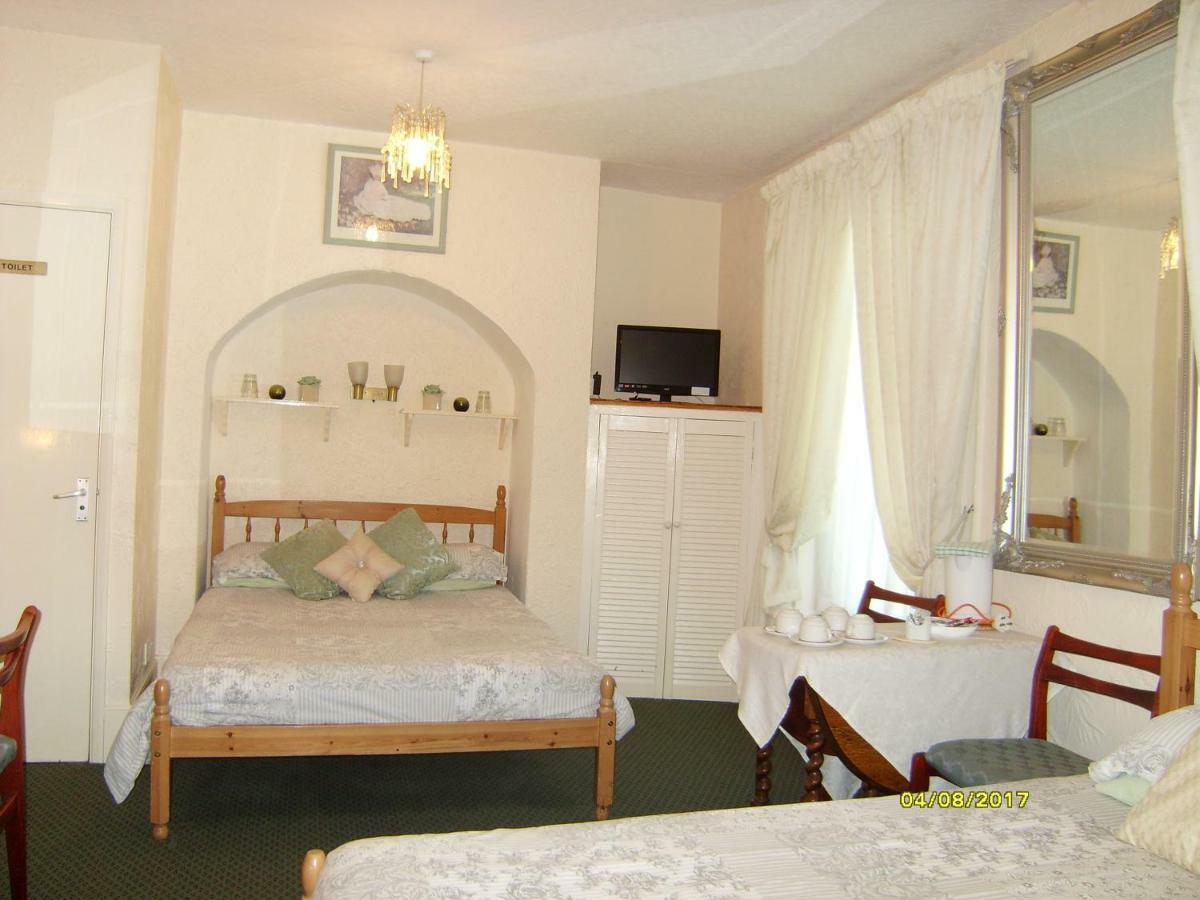 St Martins Guest House Dover Eksteriør billede
