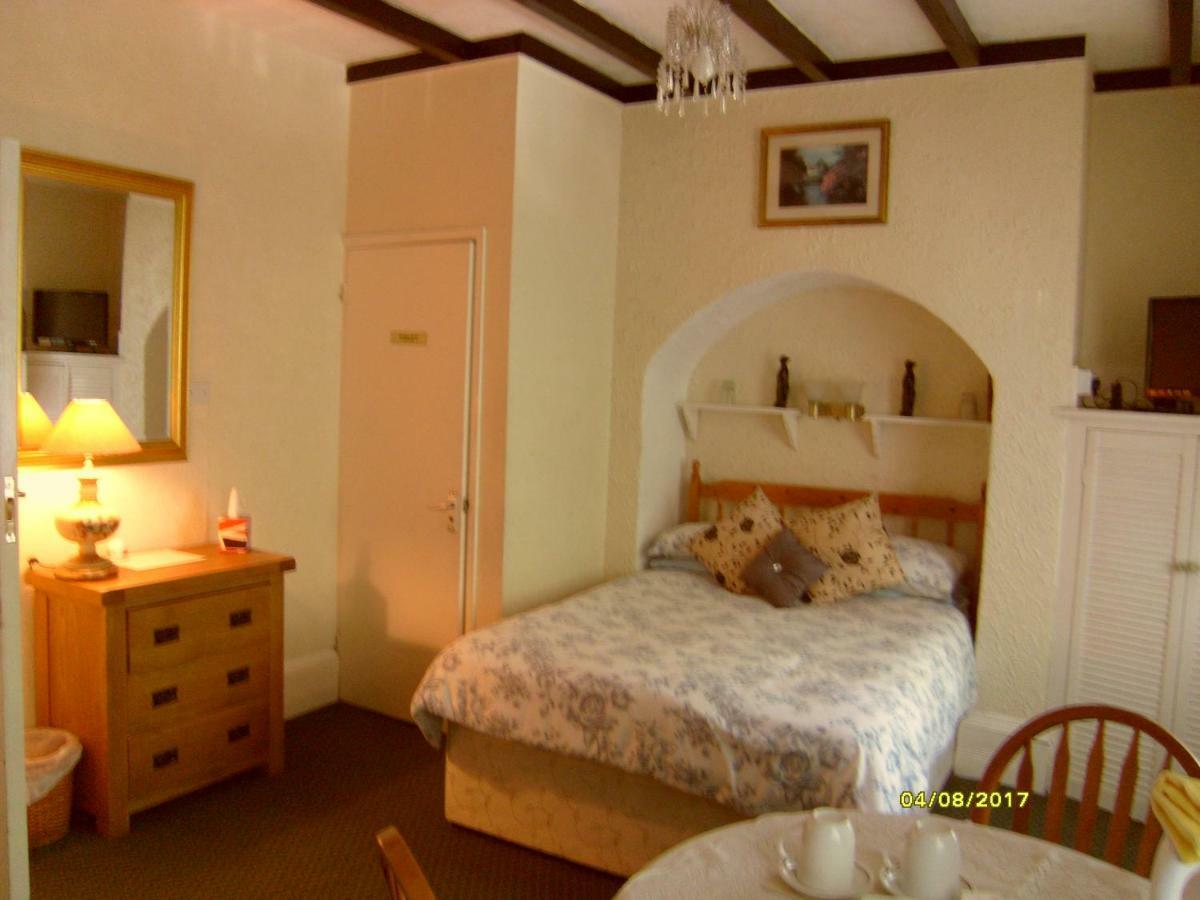 St Martins Guest House Dover Eksteriør billede