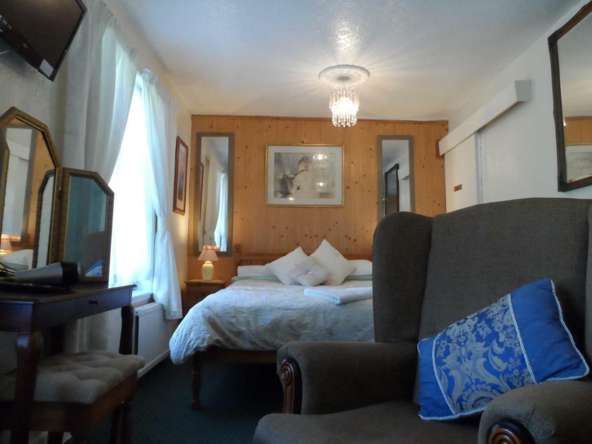 St Martins Guest House Dover Eksteriør billede