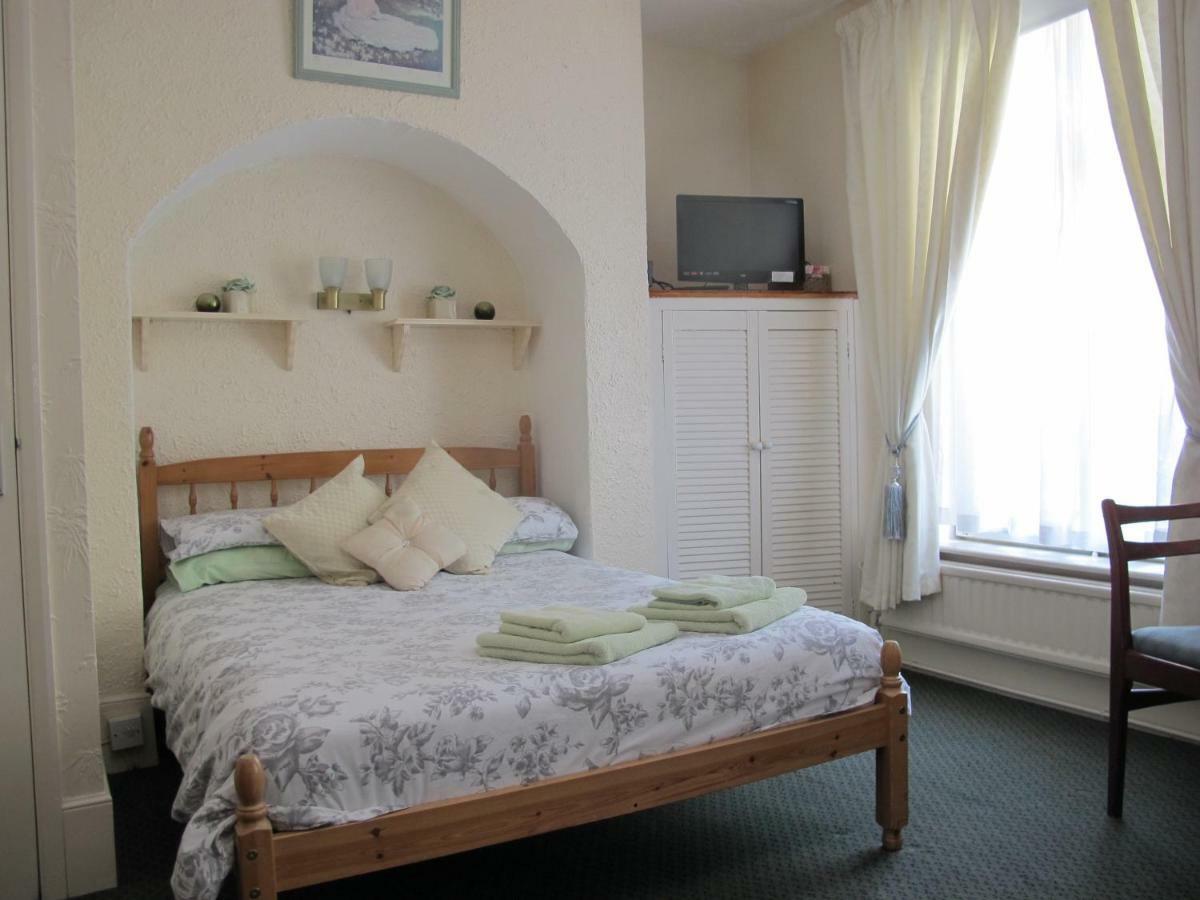 St Martins Guest House Dover Eksteriør billede