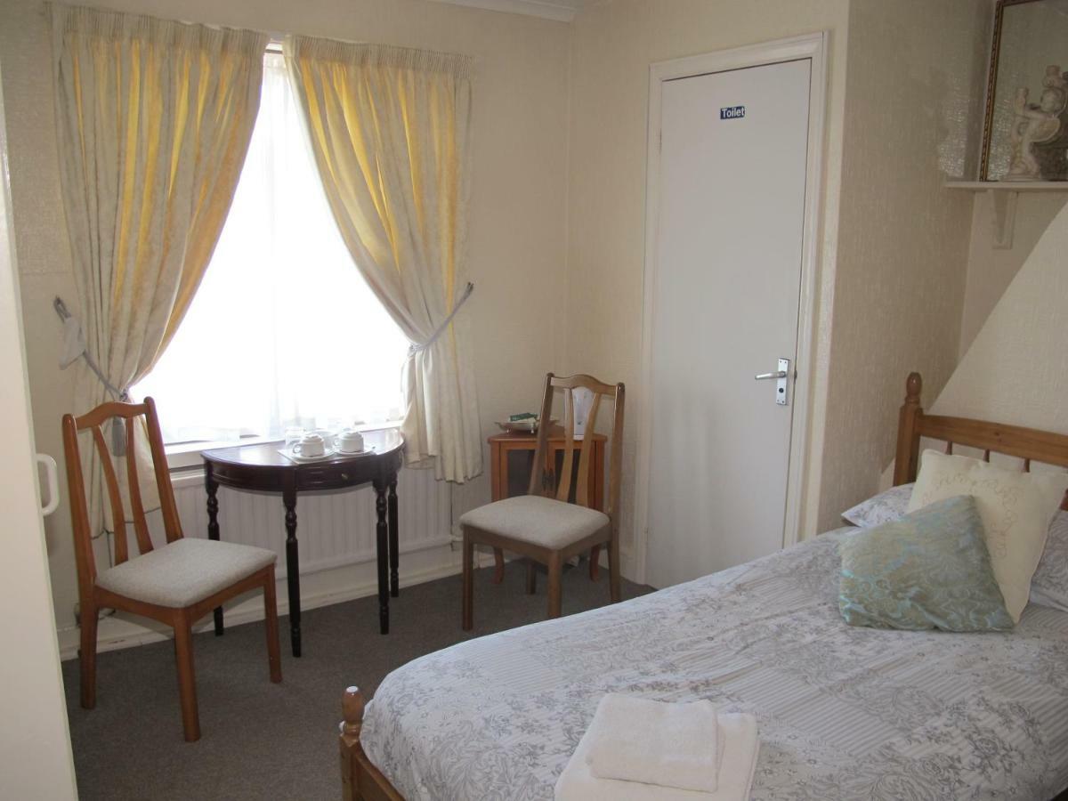 St Martins Guest House Dover Eksteriør billede
